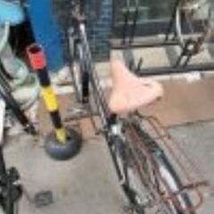 自転車　無料でお譲りします！