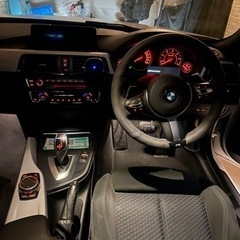 BMW 320d Mスポーツの画像