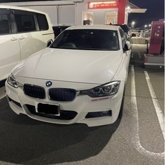 BMW 320d Mスポーツの画像