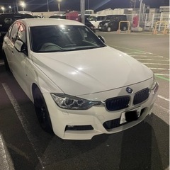 BMW 320d Mスポーツの画像