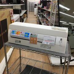 ★期間限定SALE★標準工事費込み★ ダイキン エアコン  2.2kw 18年製 室内機分解洗浄 SJ4363