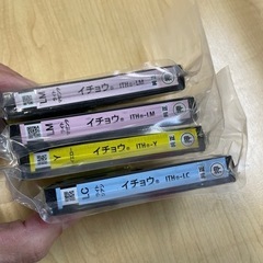 エプソン純正インク（イチョウ）