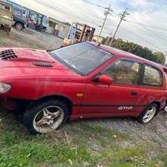 💫🇯🇵 日産 パルサー GTI-R-エンジン型式-E-RNN14.資料はありません。部品取りのみ🇯🇵💫の画像