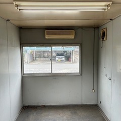 プレハブ4坪の画像