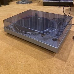 ターンテーブル