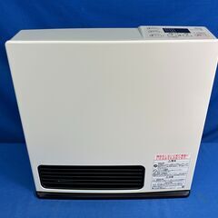 【動作保証あり】美品 Rinnai リンナイ 2023年 SRC-365E 木造11畳用 LPガス ファンヒーター ①【管理KRK895】の画像