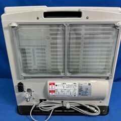【動作保証あり】美品 Rinnai リンナイ 2023年 SRC-365E 木造11畳用 LPガス ファンヒーター ①【管理KRK895】の画像