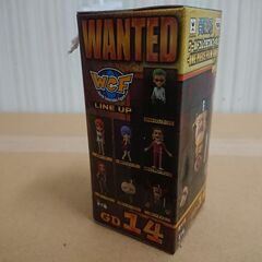 新品　箱入り　フィギュア　ダイス 「ワンピース」 ワールドコレクタブルフィギュア～ONE PIECE FILM GOLD～vol.2 の画像