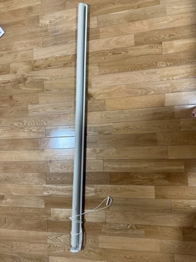 アイボリー色 ロールカーテン 値下げしました