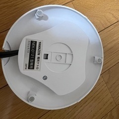 電気ケトル(Yamazen)の画像
