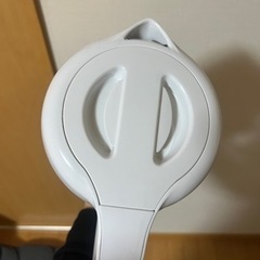 電気ケトル(Yamazen)の画像