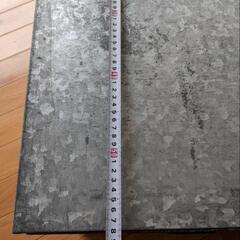 ブリキ　収納の画像