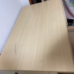 学習机【決定しました】の画像