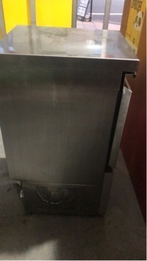 中古品（製氷機）