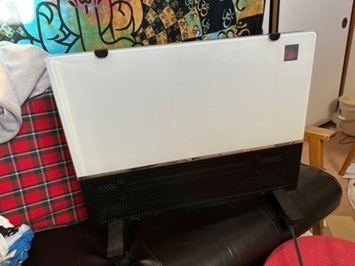 【受渡決定】遠赤外線 ガラス パネルヒーター
