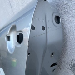 アウディTT  8N  左ドアパネル　引き取り限定の画像