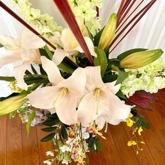 ★アレンジフラワー★の画像