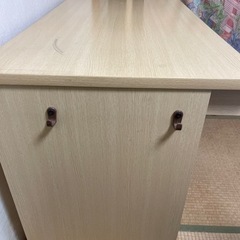 学習机【決定しました】の画像