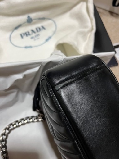 PRADA プラダ　ダイアグラム　ショルダーバッグ