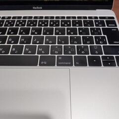 Apple MacBook 2017 12インチ 16GB Windows11 Sequoia Office2024の画像
