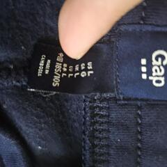 GAPパーカー、パンツセットの画像