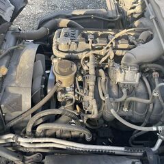 トヨタ トヨエース 平ボディ/最大積載1250kg/5速MT ホワイト 走行315,388kmの画像