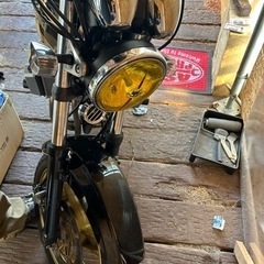 zrx400 Ⅱの画像