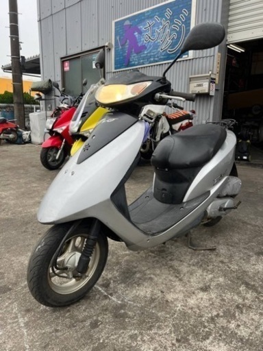 4サイクル  ディオ