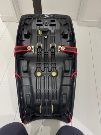 ジェイド　MC23 三段シート