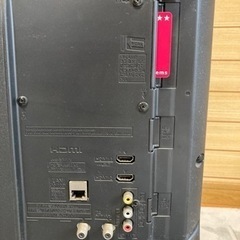テレビ　32型　Panasonic2018年製　値下げしましたの画像