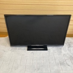 テレビ　32型　Panasonic2018年製　値下げしました