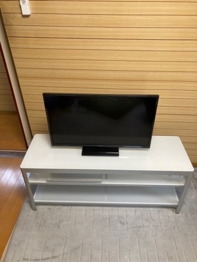テレビ台　横120×奥行40×高さ49（cm）