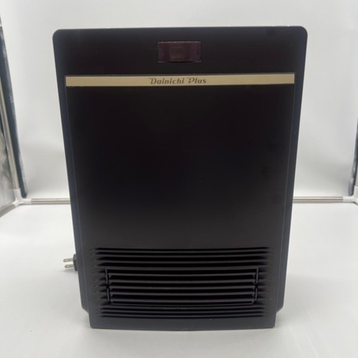 2017年製　Dainichi Plus ダイニチ セラミックファンヒーター EF-1217D お値下げ不可