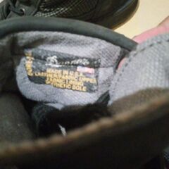 ダナー　ケブラーライトの画像