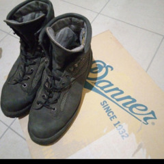 ダナー　ケブラーライト