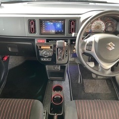 ご成約頂きました！アルトターボRS 4WD！スロコン、バックカメラの画像