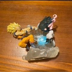 ドラゴンボール　フィギュアの画像