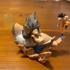 ドラゴンボール　フィギュアの画像