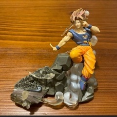 ドラゴンボール　フィギュアの画像