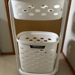 アスベル　ランドリーバスケット