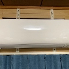 DAIKIN 2017年製 6畳用