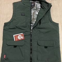 【新品】電熱ベスト サイズＸＬの画像