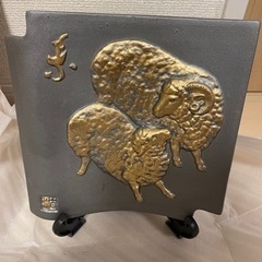 三陶園造　山口吉旺　縁起物の画像