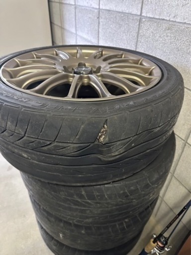 17インチホイール