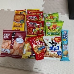 お菓子まとめ売り