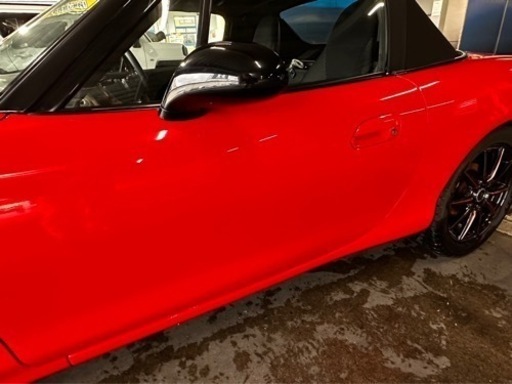 nb6ceロードスター４速AT