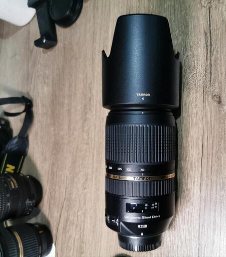 TAMRON70ー300