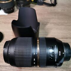 TAMRON70ー300の画像