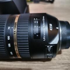 TAMRON70ー300の画像