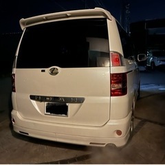 AZR60 ノア　Xリミテッド　平成18年式　一時抹消予定の画像